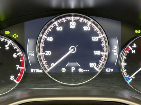 Used 2025 MAZDA CX-50 AWD 2.5 Turbo w/ Weather Package image 13