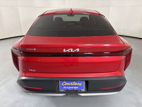 New 2026 Kia K4 FWD image 7