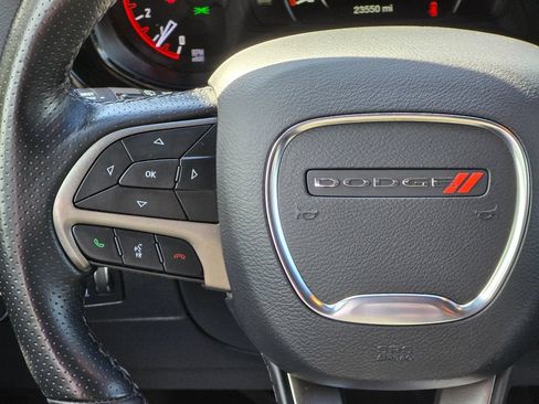 Used 2024 Dodge Durango SXT w/ SXT Blacktop Group RWD image 14