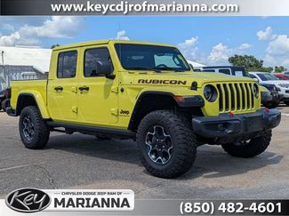 Used 2023 Jeep Gladiator Rubicon w/ LED Lighting Group AWD/4WD video 1