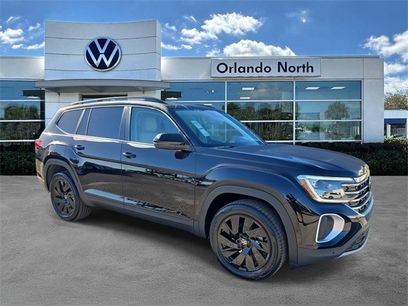 New 2026 Volkswagen Atlas SE