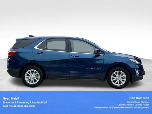 Used 2019 Chevrolet Equinox LT FWD image 5