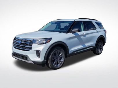 New 2025 Ford Explorer Active w/ Active Comfort Package