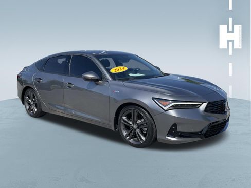 Used 2024 Acura Integra A-Spec FWD image 1