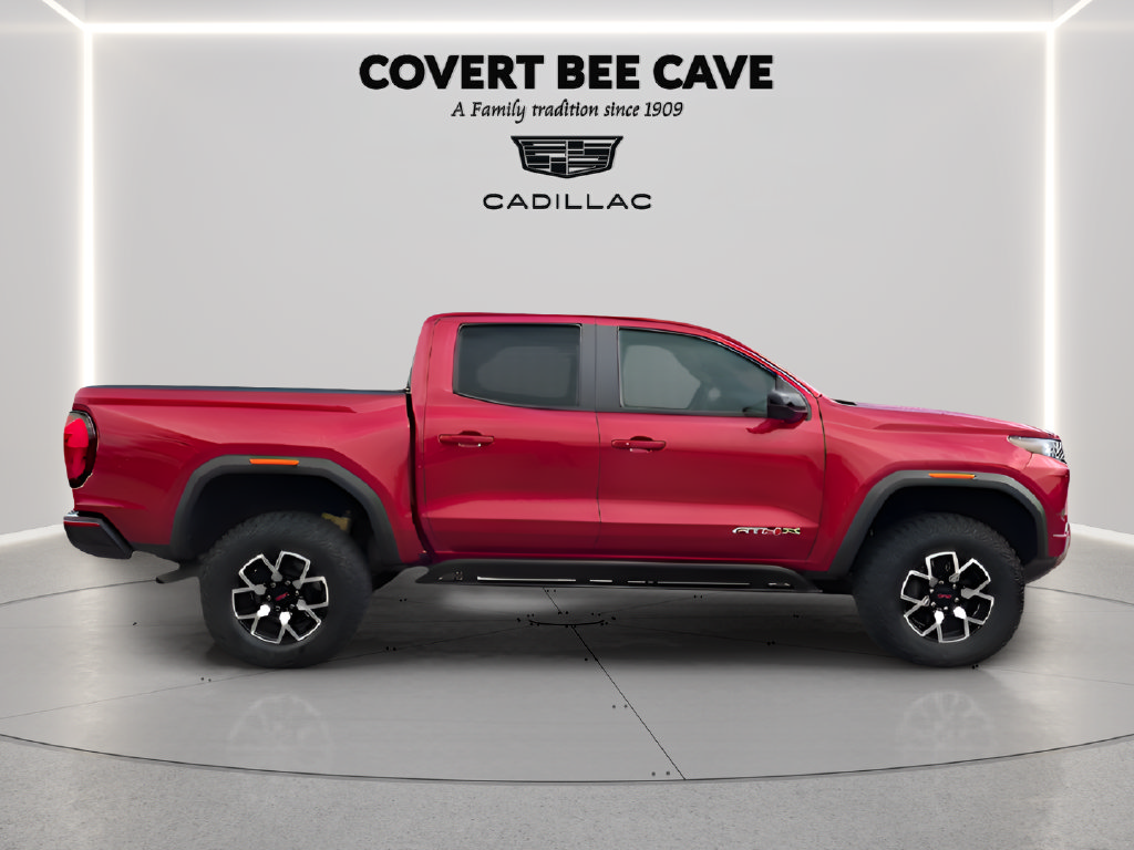 Used 2023 GMC Canyon AT4X AWD/4WD image 17