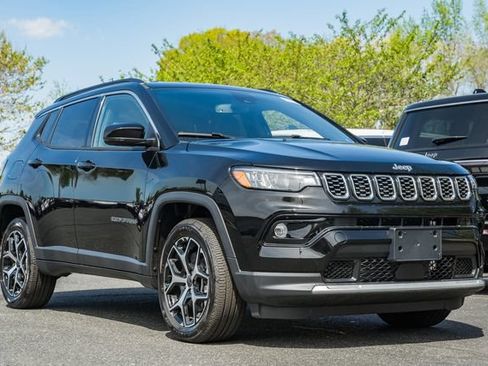 New 2026 Jeep Compass Limited AWD/4WD image 2