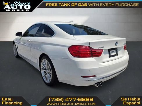 Used 2014 BMW 428i xDrive Coupe AWD/4WD image 7