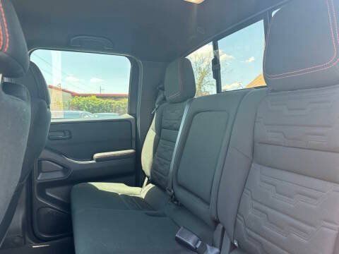 Used 2026 Nissan Frontier PRO-4X AWD/4WD image 21