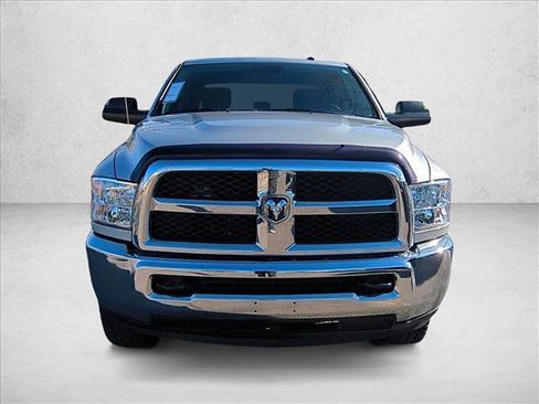Used 2018 RAM 3500 Tradesman w/ Chrome Appearance Group image 2