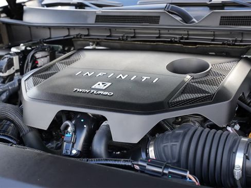 Used 2025 INFINITI QX80 Autograph w/ Autograph Exterior Package image 24