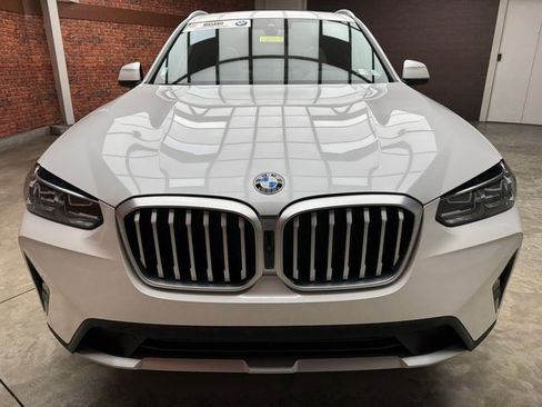 Certified 2023 BMW X3 xDrive30i w/ Premium Package image 8