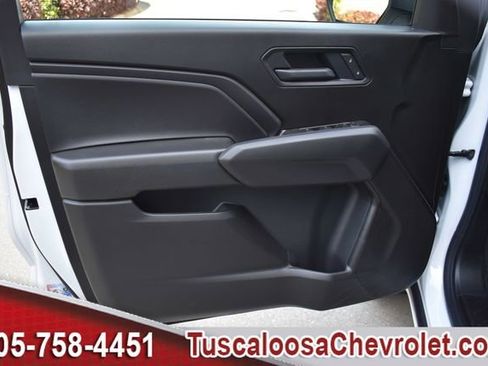 New 2026 Chevrolet Colorado W/T w/ WT Custom Package AWD/4WD image 12