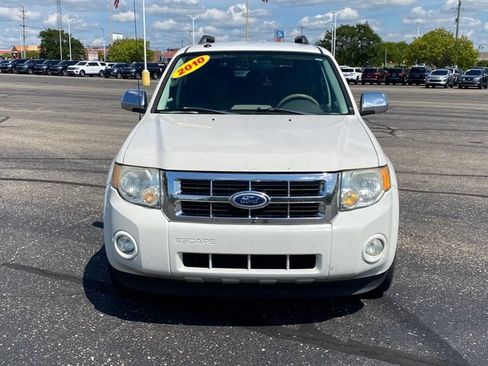Used 2010 Ford Escape XLT FWD image 9