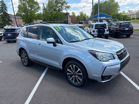 Used 2017 Subaru Forester 2.0XT Premium AWD/4WD image 2
