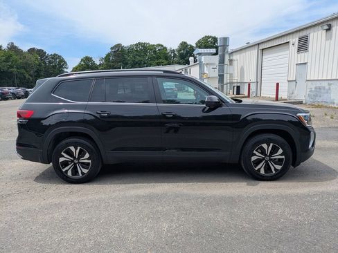 New 2026 Volkswagen Atlas SE AWD/4WD image 3