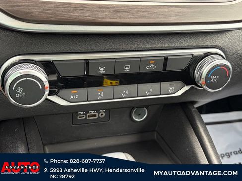 Used 2025 Nissan Altima 2.5 SV AWD/4WD image 15