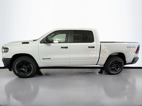 Used 2025 RAM 1500 Warlock AWD/4WD image 6