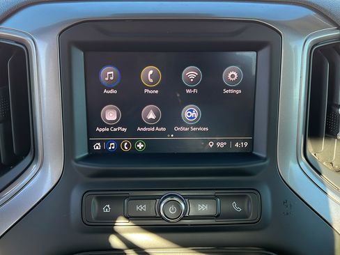 Certified 2025 Chevrolet Silverado 1500 W/T RWD image 17