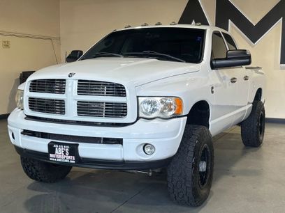 Used 2005 Dodge Ram 2500 Truck SLT