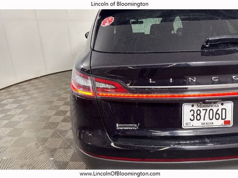 Certified 2022 Lincoln Nautilus Reserve w/ Equipment Group 201A image 22