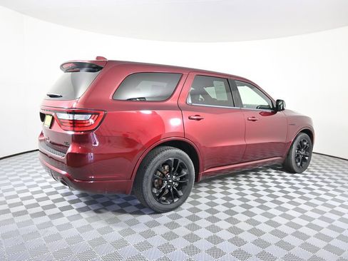 Used 2021 Dodge Durango R/T w/ Blacktop Package AWD/4WD image 6