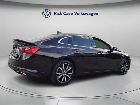 Used 2021 Chevrolet Malibu RS image 7