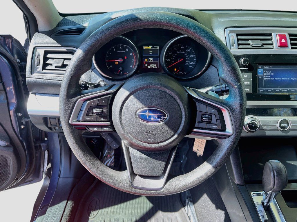 Used 2018 Subaru Outback 2.5i AWD/4WD image 11