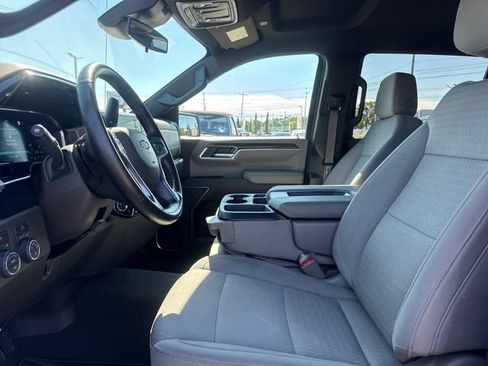 Used 2026 Chevrolet Silverado 1500 LT AWD/4WD image 13