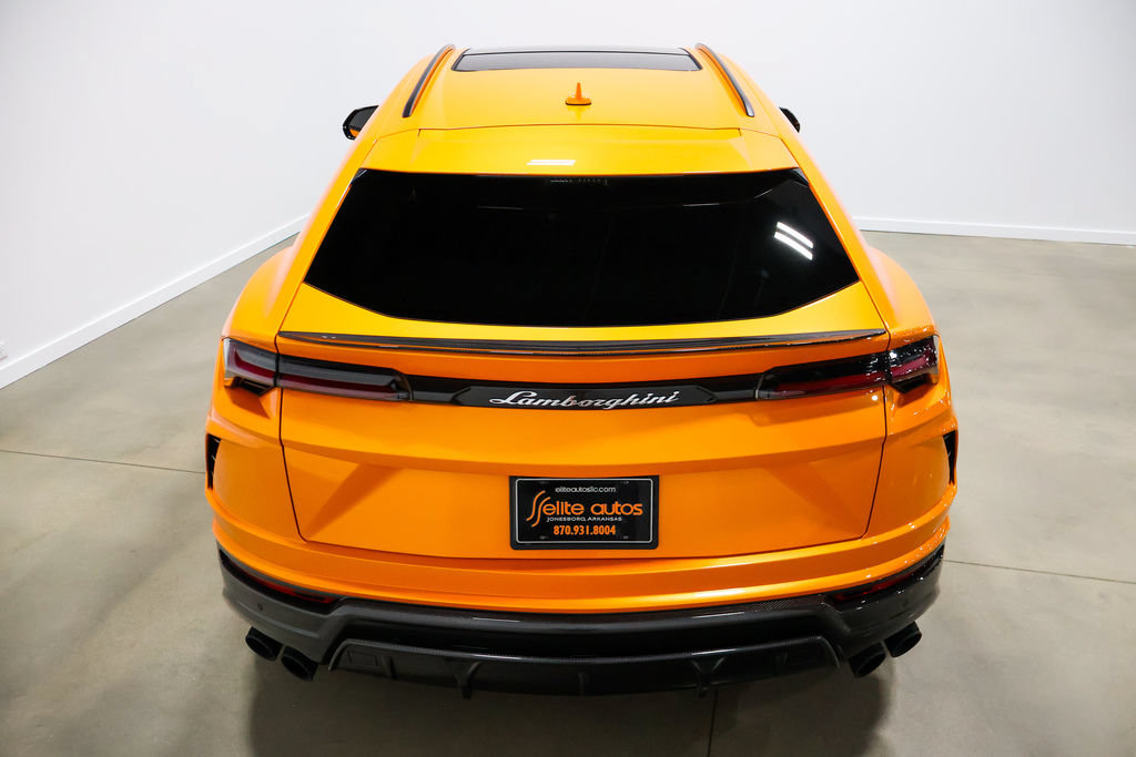 Used 2021 Lamborghini Urus AWD/4WD image 83