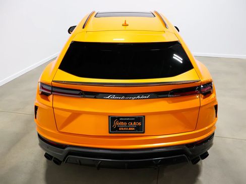 Used 2021 Lamborghini Urus AWD/4WD image 83