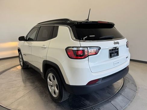 Used 2020 Jeep Compass Latitude image 9