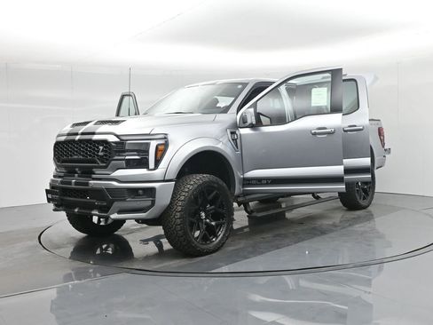 New 2025 Ford F150 Lariat w/ Equipment Group 502A High image 38
