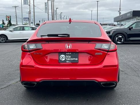Used 2022 Honda Civic Sport Touring image 8