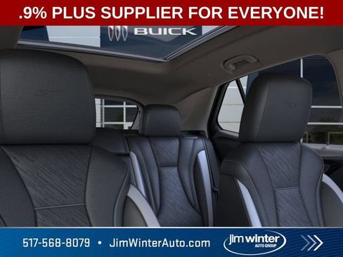 New 2026 Buick Envision Sport Touring AWD/4WD image 25
