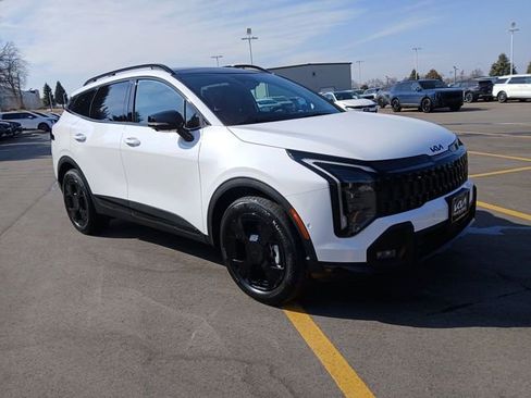 New 2026 Kia Sportage X-Line w/ X-Line Technology Package image 1