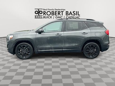 Used 2020 GMC Terrain SLE w/ Driver Convenience Package AWD/4WD image 5