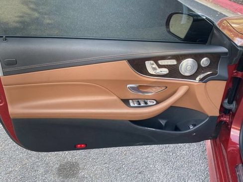 Certified 2023 Mercedes-Benz E 450 Cabriolet image 11