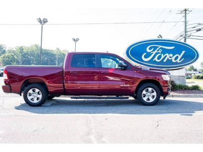 Used 2024 RAM 1500 Big Horn