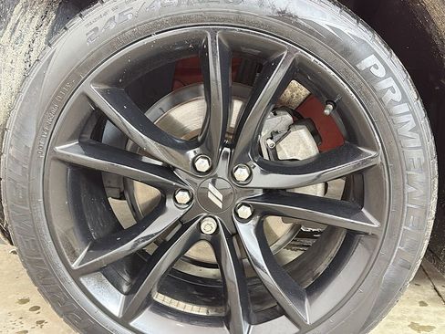 Used 2017 Dodge Challenger SXT w/ Blacktop Package image 12