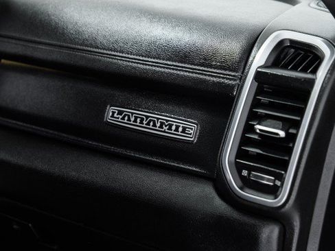 Used 2019 RAM 3500 Laramie AWD/4WD image 30