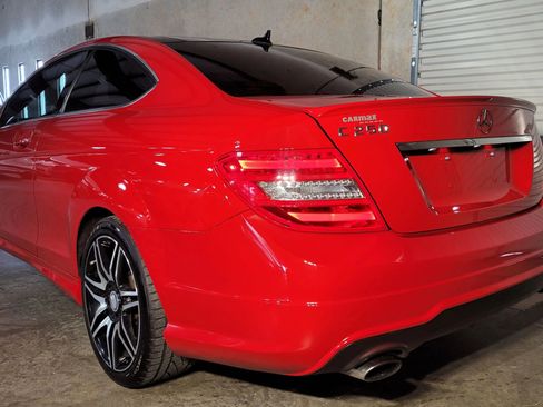 Used 2014 Mercedes-Benz C 250 Coupe image 6