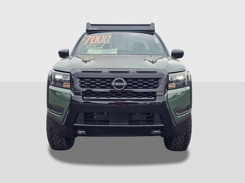 New 2026 Nissan Frontier SV image 8