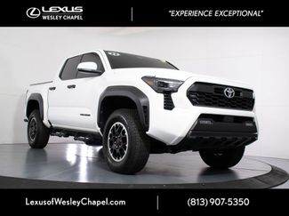 Used 2024 Toyota Tacoma TRD Off-Road AWD/4WD video 1