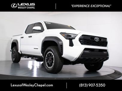 Used 2024 Toyota Tacoma TRD Off-Road