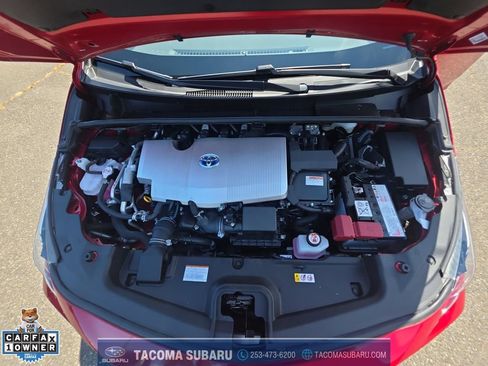 Used 2022 Toyota Prius Prime LE FWD image 20