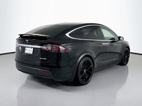 Used 2020 Tesla Model X Performance AWD/4WD image 5