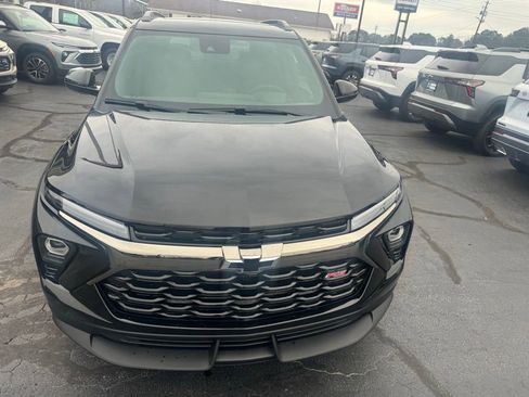 New 2026 Chevrolet TrailBlazer RS w/ Convenience Package image 15