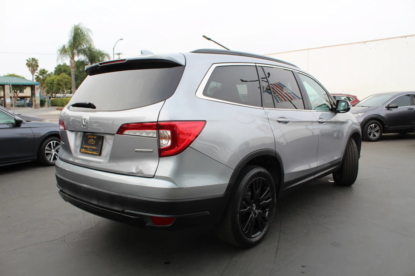 Used 2021 Honda Pilot Special Edition image 5