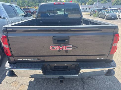 Used 2014 GMC Sierra 1500 SLE w/ SLE Convenience Package AWD/4WD image 8