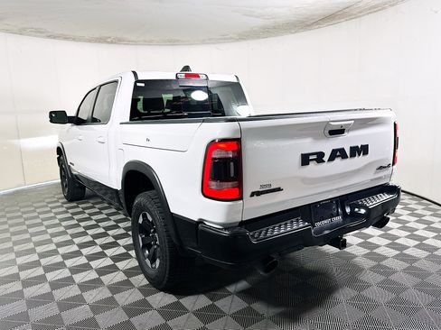 Used 2020 RAM 1500 Rebel w/ Rebel Level 2 Equipment Group AWD/4WD image 5